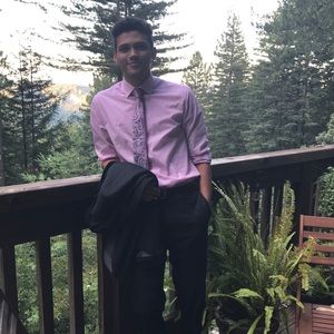 Meet your Posher, Tristan